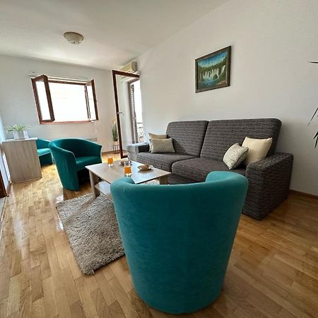 Family Apartment มาคาร์สกา ภายนอก รูปภาพ