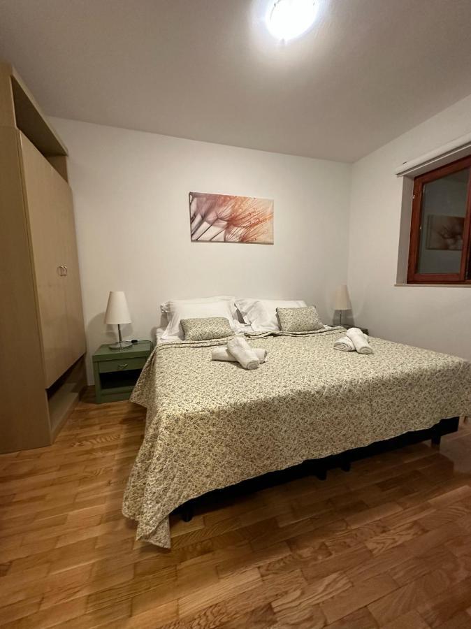 Family Apartment มาคาร์สกา ภายนอก รูปภาพ