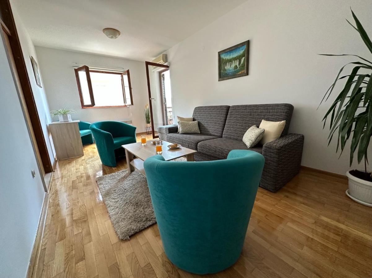 Family Apartment มาคาร์สกา ภายนอก รูปภาพ