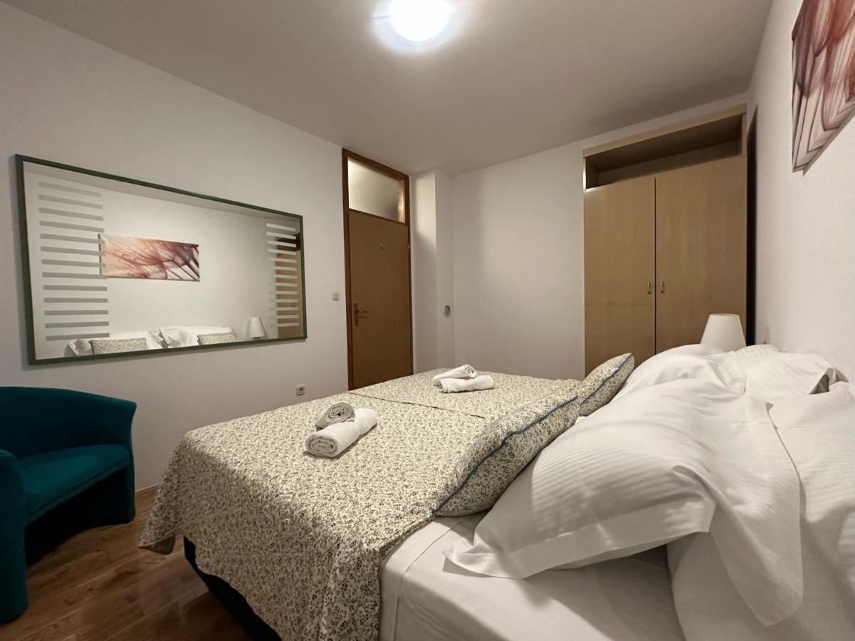 Family Apartment มาคาร์สกา ภายนอก รูปภาพ