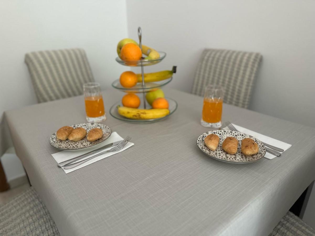 Family Apartment มาคาร์สกา ภายนอก รูปภาพ