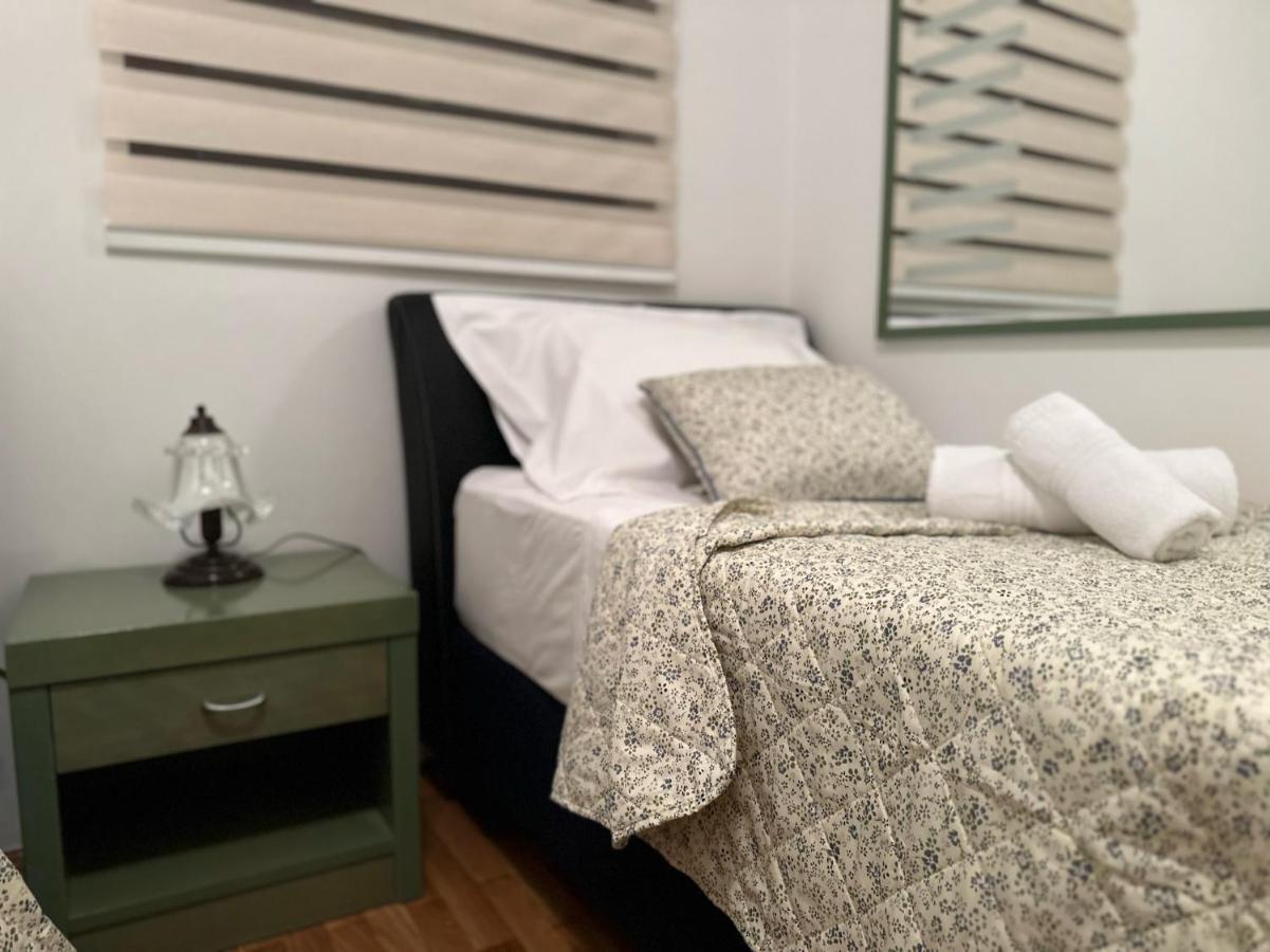 Family Apartment มาคาร์สกา ภายนอก รูปภาพ